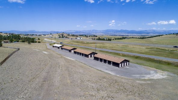 Gannon Rentals Storage Units : 1287 State Highway 282, Clancy, MT 59634
